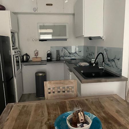 ארסשון 3 Pieces Avec Terrasse Entre Plage Et Centre Ville מראה חיצוני תמונה