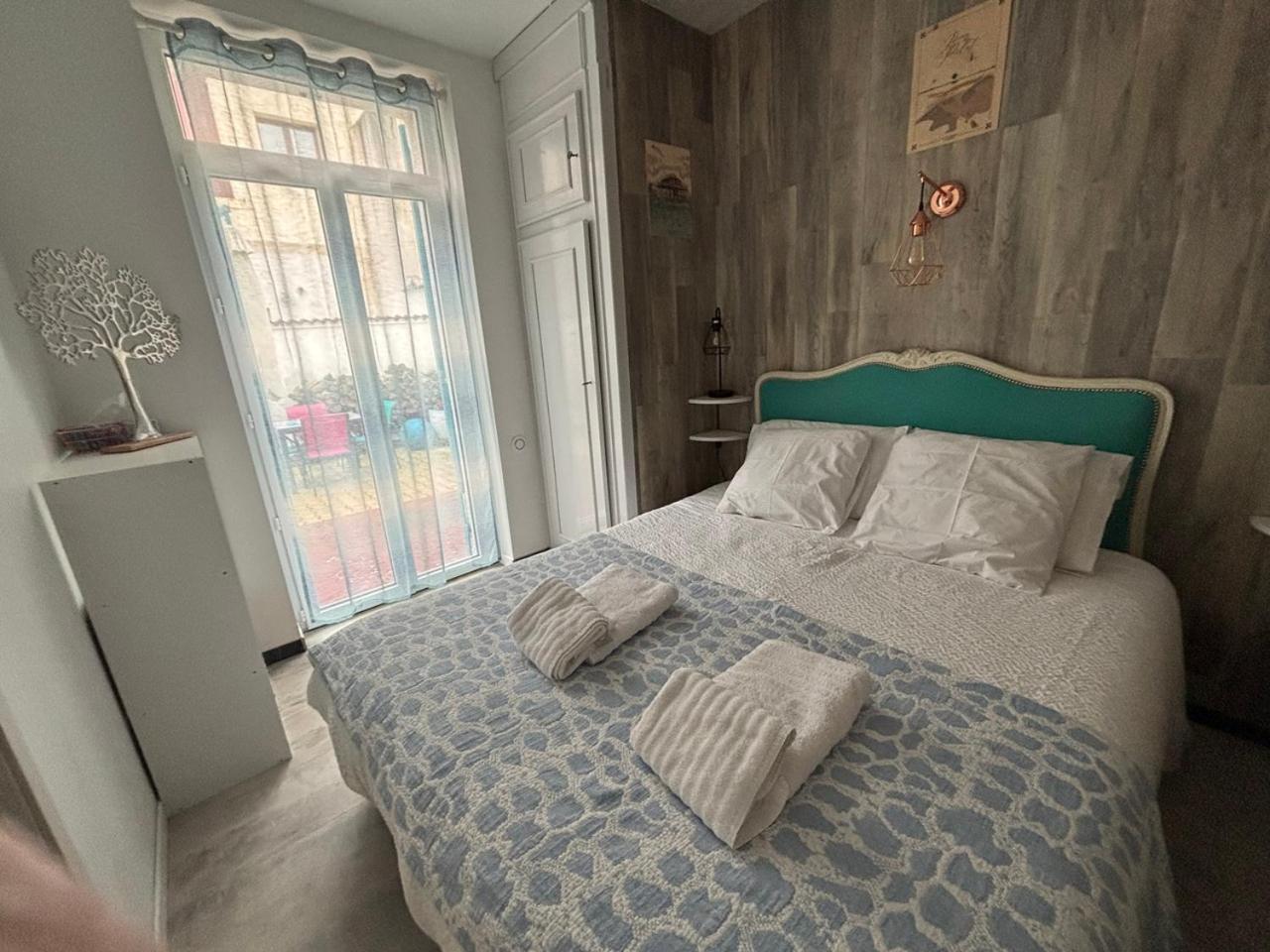 ארסשון 3 Pieces Avec Terrasse Entre Plage Et Centre Ville מראה חיצוני תמונה
