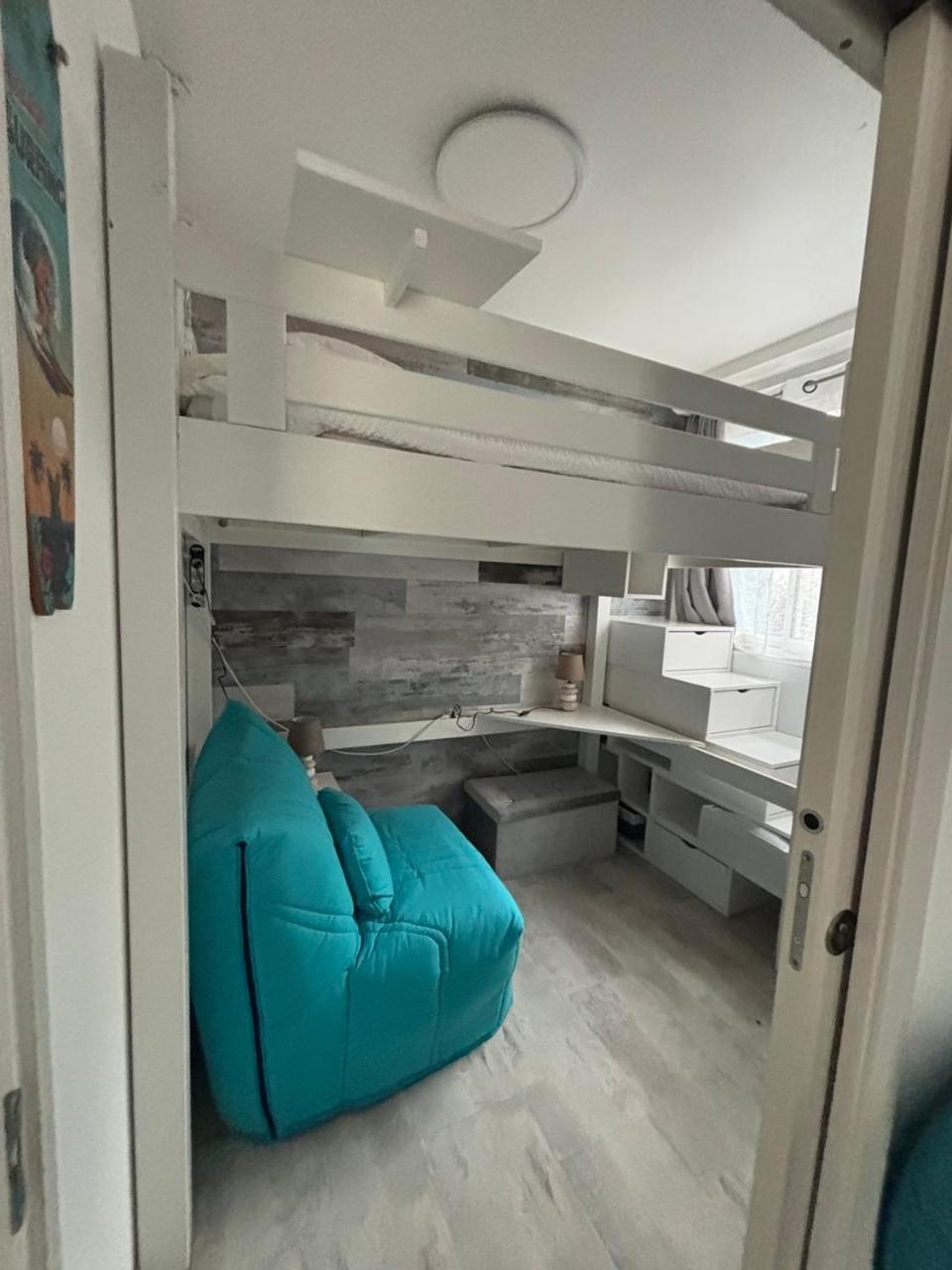 ארסשון 3 Pieces Avec Terrasse Entre Plage Et Centre Ville מראה חיצוני תמונה