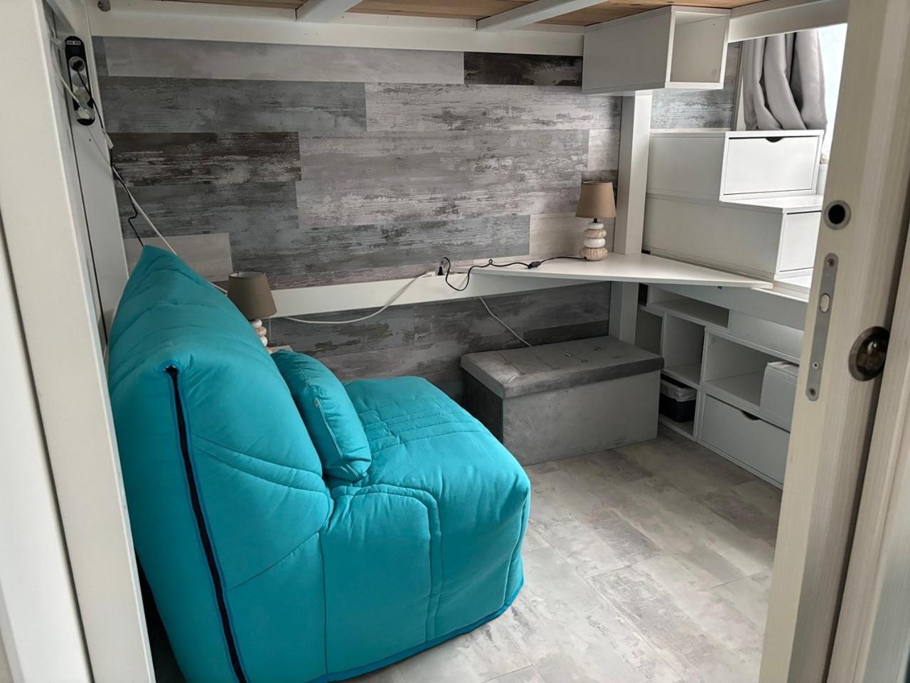 ארסשון 3 Pieces Avec Terrasse Entre Plage Et Centre Ville מראה חיצוני תמונה