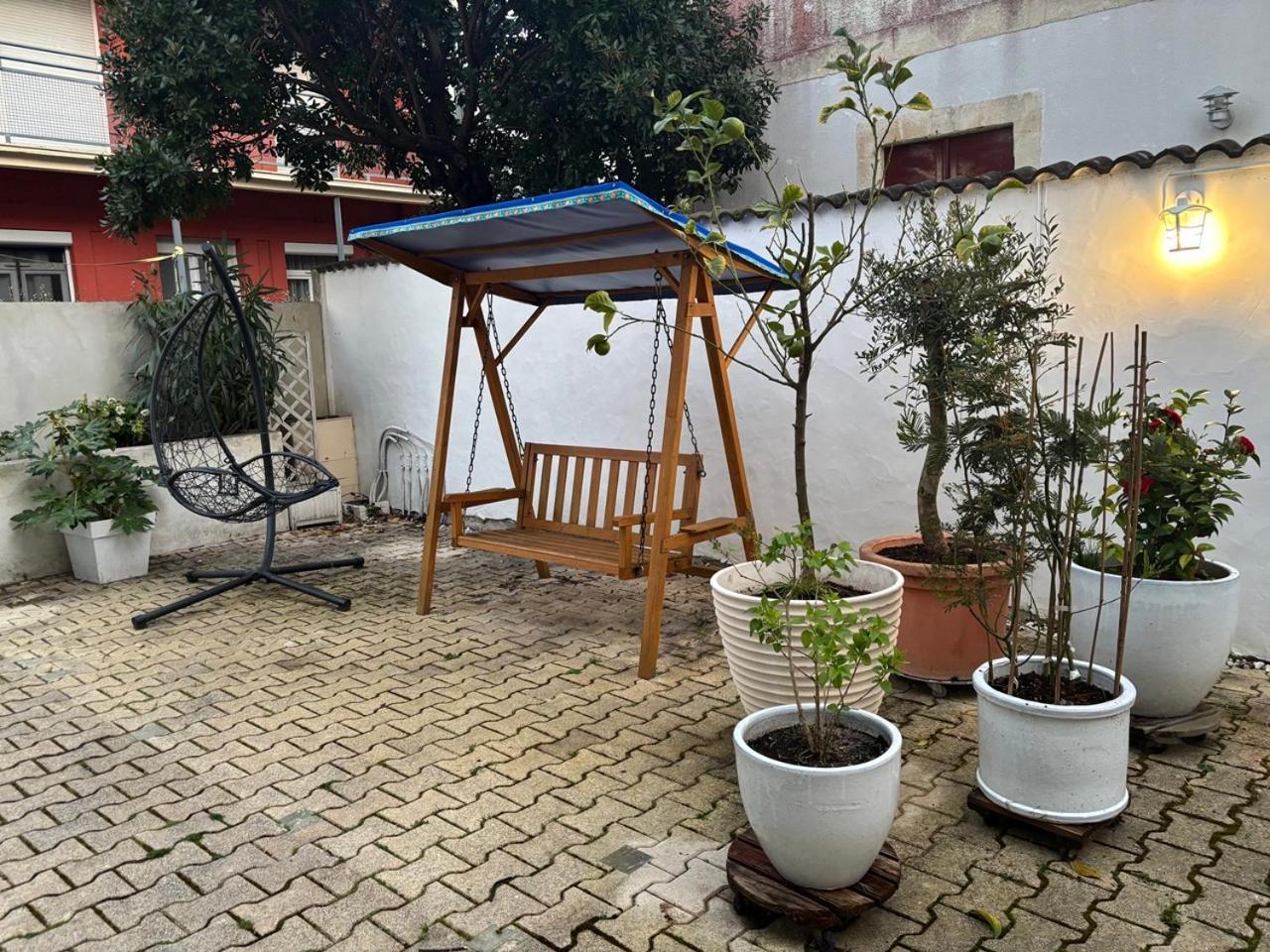 ארסשון 3 Pieces Avec Terrasse Entre Plage Et Centre Ville מראה חיצוני תמונה