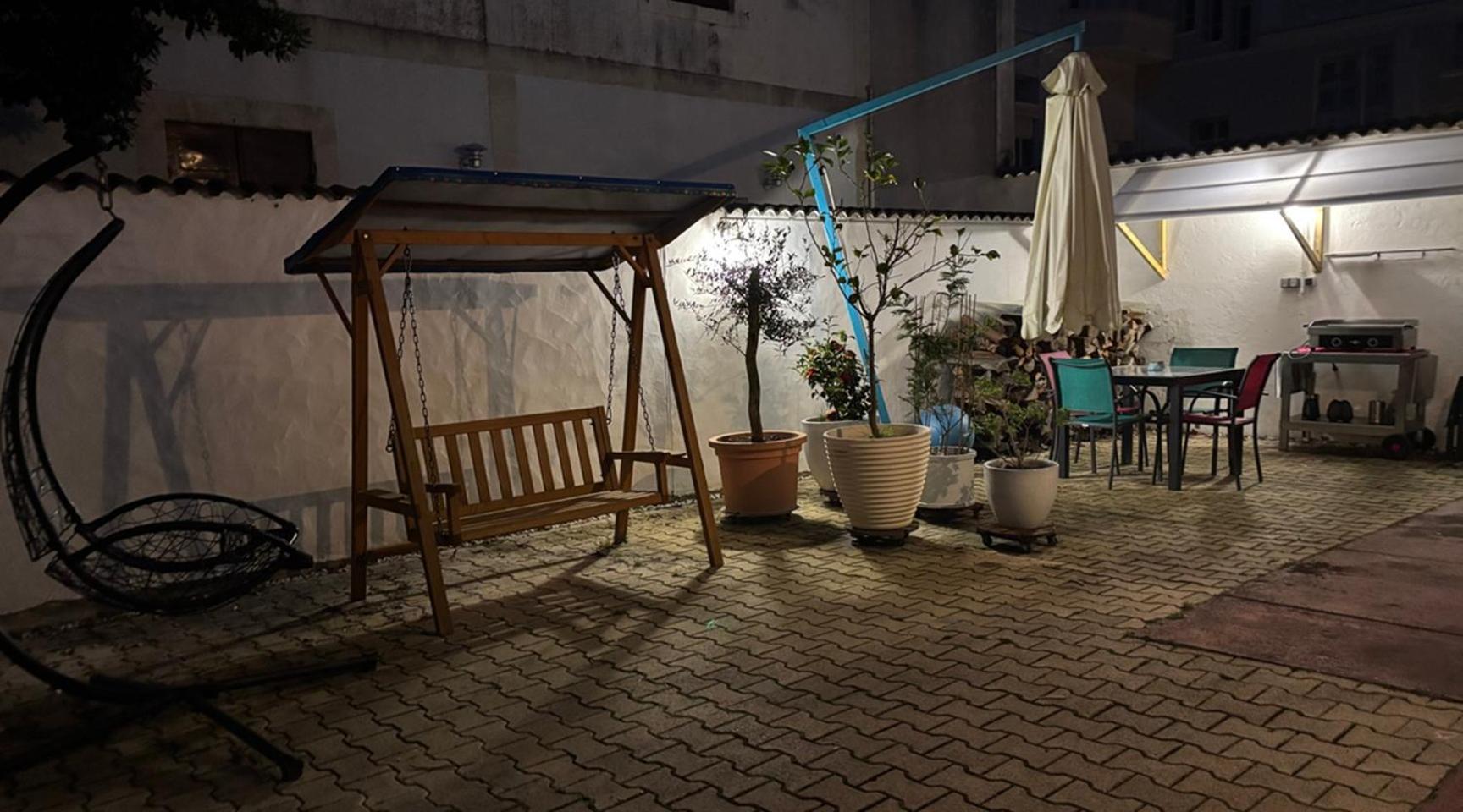 ארסשון 3 Pieces Avec Terrasse Entre Plage Et Centre Ville מראה חיצוני תמונה