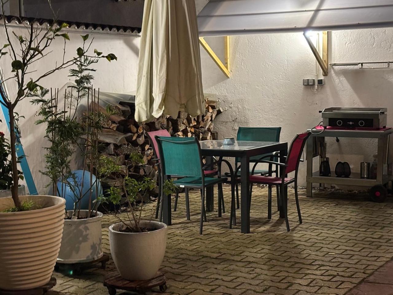 ארסשון 3 Pieces Avec Terrasse Entre Plage Et Centre Ville מראה חיצוני תמונה